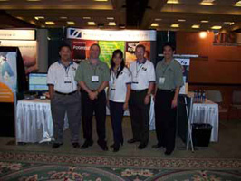 TSS Team at Symitar Conference